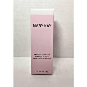 Mary Kay Mattifying Moisturizer Combination to Oily NIB New Skincare